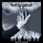 cover Nematomorphos - Survive the Wasteland EP .jpg