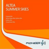 Altea – Summer Skies (Original Mix)