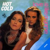 Hot Cold - Love Is Like A Game