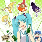 It's only 200 yen