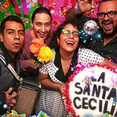 La Santa Cecilia