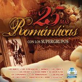 Las 25 Mas Romanticas Con Los Supergrupos