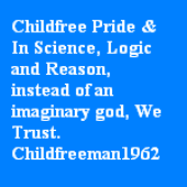 Avatar for ChildfreeMan196