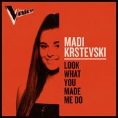 Look What You Made Me Do (The Voice Australia 2019 Performance / Live)
