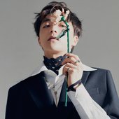 陳立農 | men's uno China – aug. 2021
