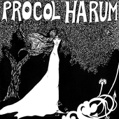 Procol Harum - Procol Harum (High Quality PNG)