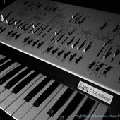 ARP Odyssey from the NightBirds Studio
