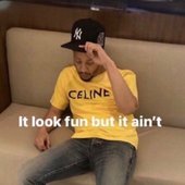 it look fun but it aint