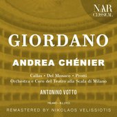 GIORDANO: ANDREA CHÉNIER