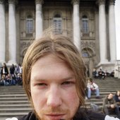 Aphex Twin in Moscow