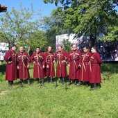 Rustavi Folk Choir