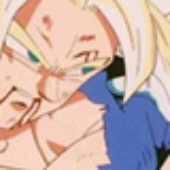 LastFM profile picture for @goku