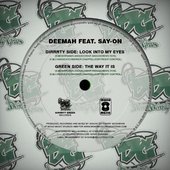 Deemah feat. Say-On