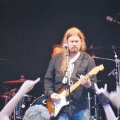 Jocke Nilsson (Rockeweekend Festival 2010)