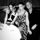 Caroline Polachek, Charli XCX & George Daniel
