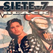 Siete-7 Black