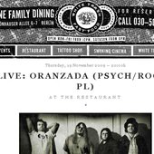 19.XI koncert w White Trash Fast Food  - Berlin