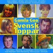 Gamla goa svensktoppar