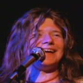 Janis in Woodstock