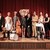 Rasmus Faber presents Platina Jazz