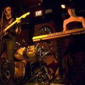 Craig Marlowe at Bug Jar 08/22/08