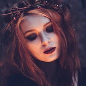 Bellabeth in the Lullaby of Woe video