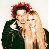 YUNGBLUD & Avril