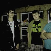 Handsome young chaps