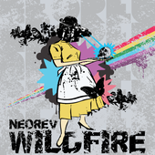 Neorev - Wildfire EP (Cover)