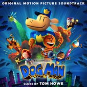 Dog Man: Original Motion Picture Soundtrack