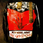 New Model Army - The Ghost of Cain (High Quality PNG)