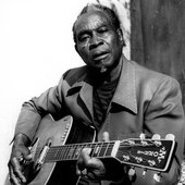 David 'Honeyboy' Edwards
