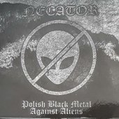 Polish Black metal against aliens