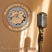 The Essence Is Blues - Front Cover