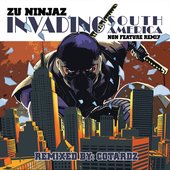 Invading South America (Non Feature Remix)