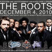 The Roots- Dare 2 Dream Chicago