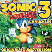 Sonic the Hedhehog 3 & Knuckles OST