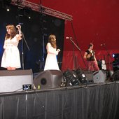 Avalon Stage, Glastonbury Festival 2008 