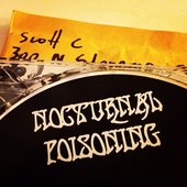 Nocturnal Poisoning debut CD