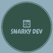 SnarkyDev 的头像
