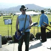 soundcheck @ coachella 2004