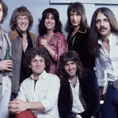 Jefferson Starship in 1978 by Michael Putland