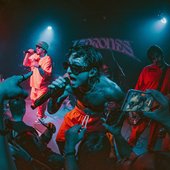 Primer show en CDMX