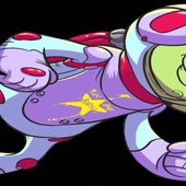 Astronot Fun Boy