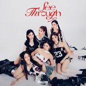 FELIZZ SEE THROUGH OFFICIAL POSTER