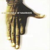 A Hand-Full of Namibians