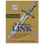 The Adventure Of Link