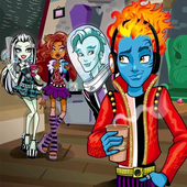 MONSTER HIGH!