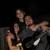 open mic night