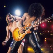 Guns N' Roses at Rock in Rio, 1991